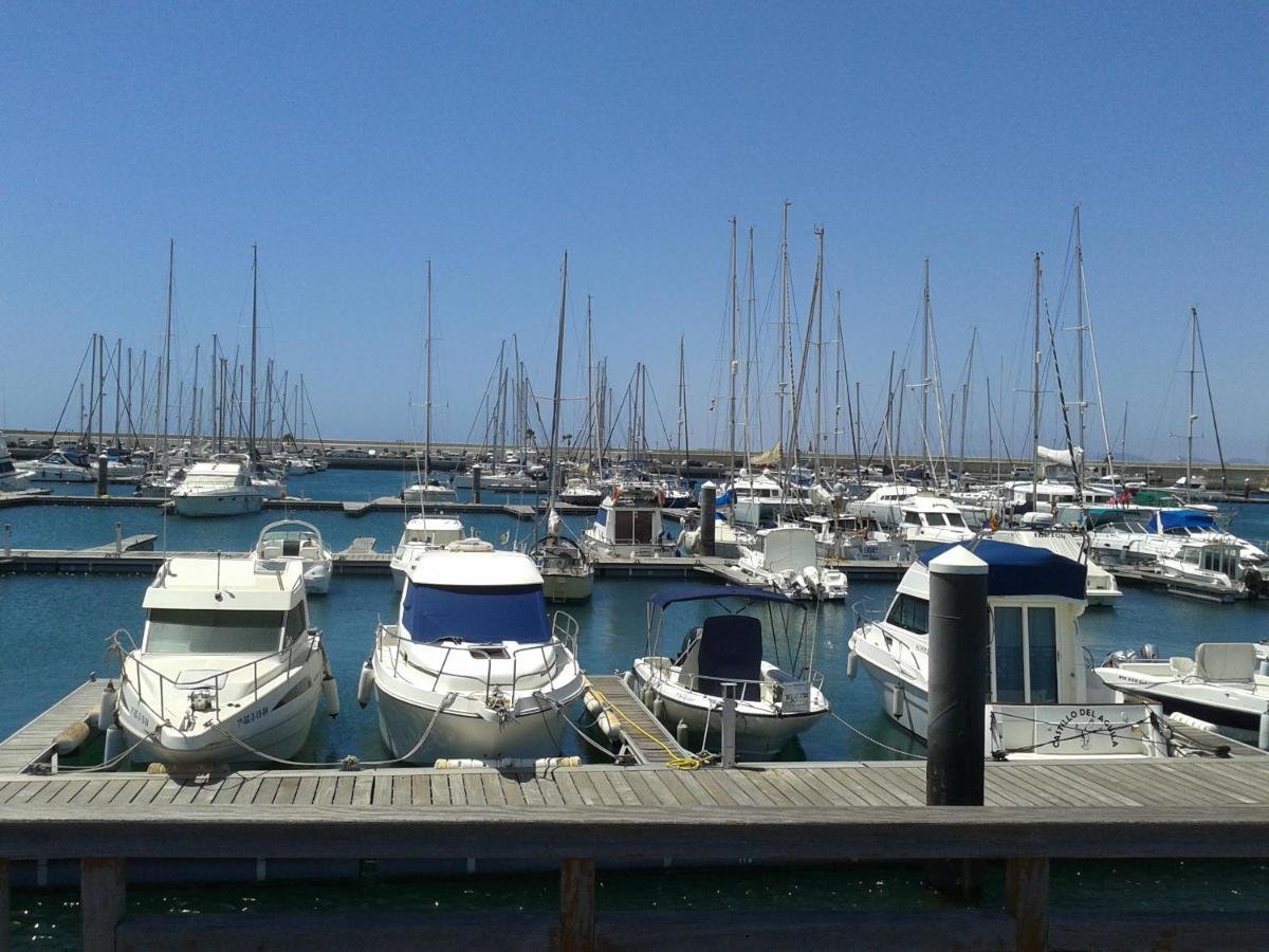 Appartamento Sara 4 Playa Blanca  Esterno foto