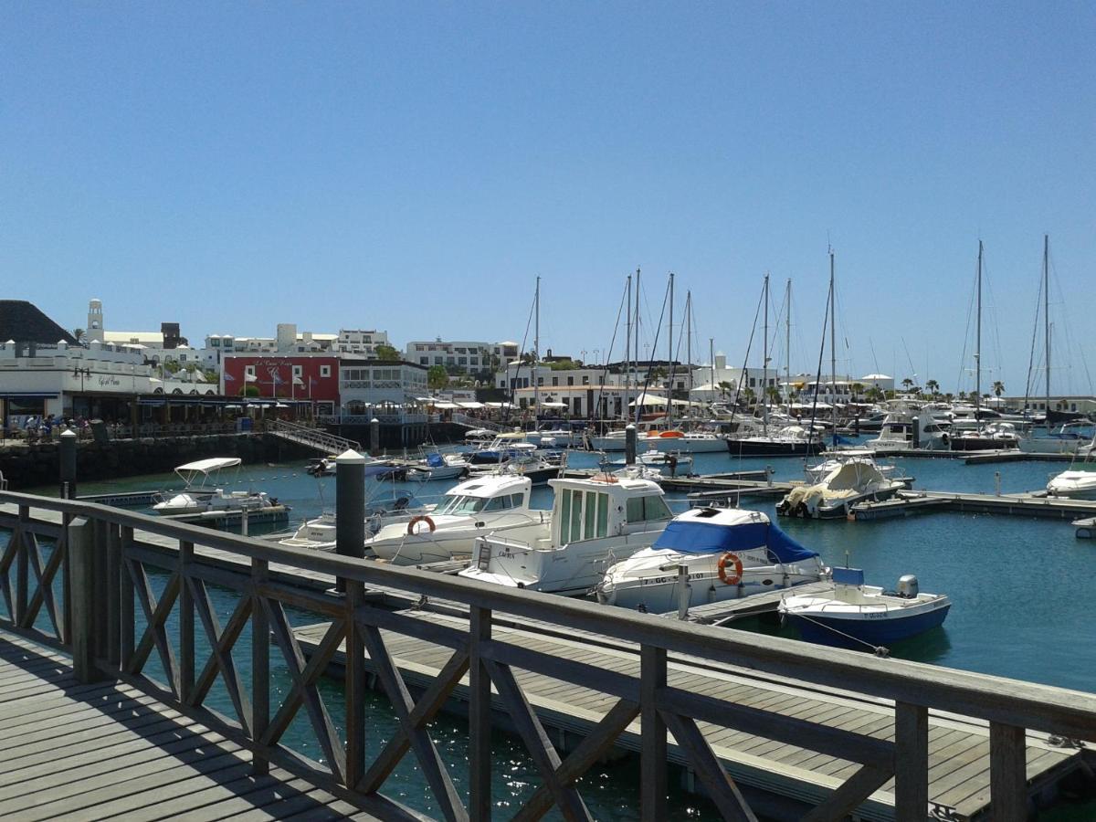 Appartamento Sara 4 Playa Blanca  Esterno foto