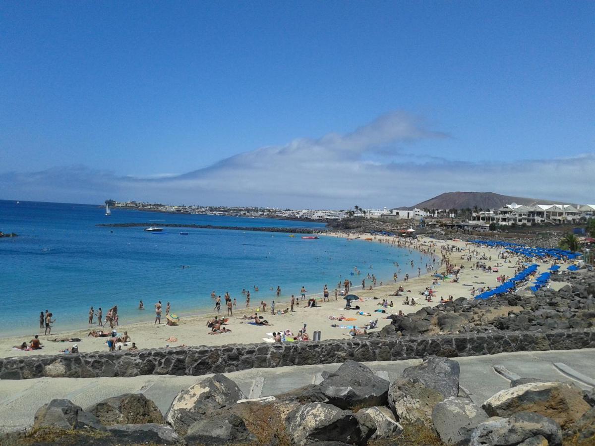 Appartamento Sara 4 Playa Blanca  Esterno foto