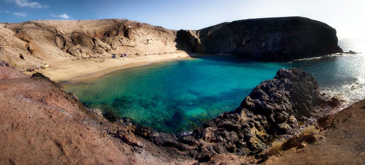 Appartamento Sara 4 Playa Blanca  Esterno foto