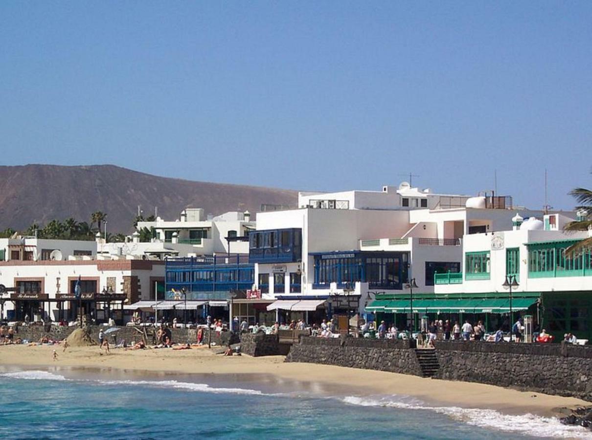 Appartamento Sara 4 Playa Blanca  Esterno foto